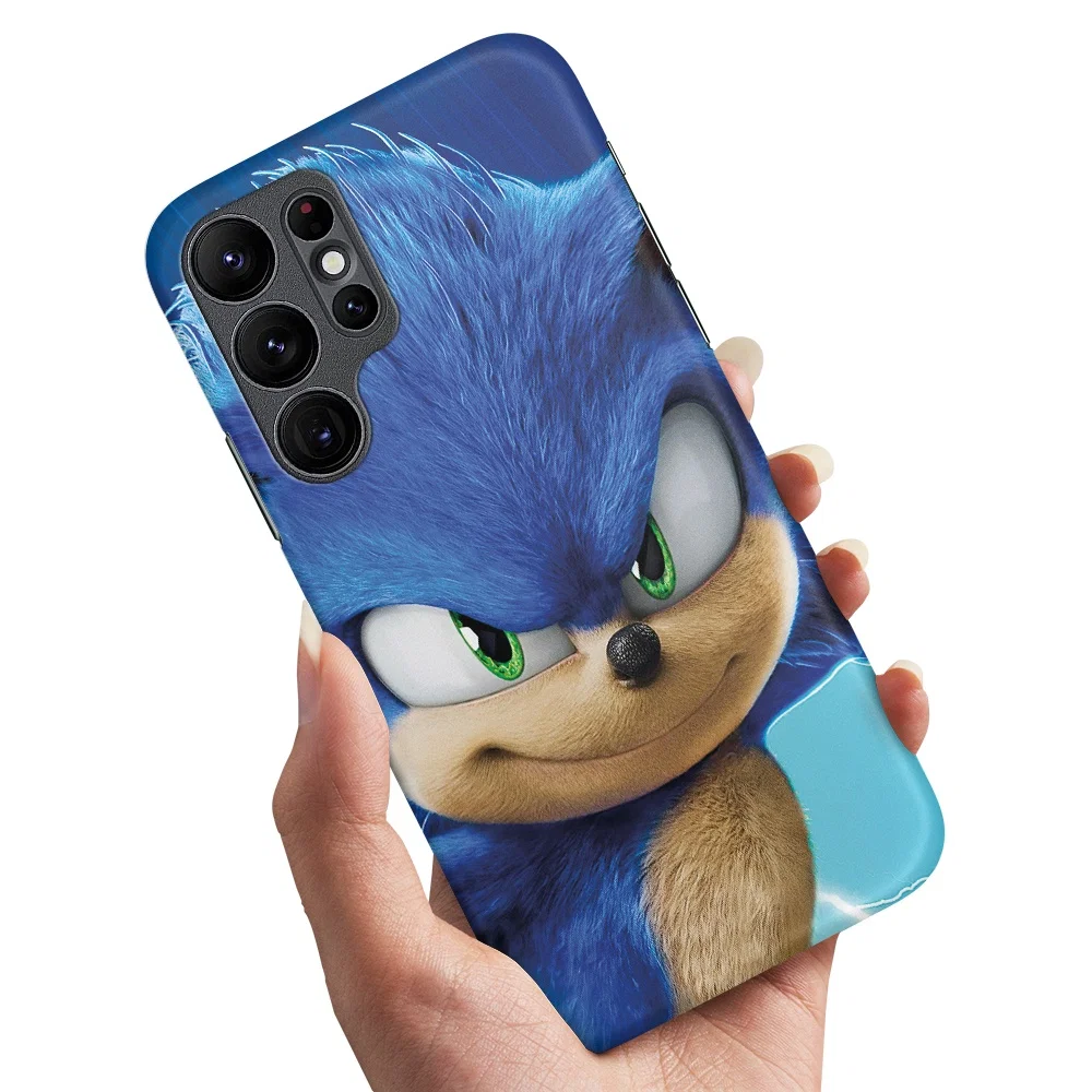 Skal/Mobilskal Sonic The Hedgehog Case for Samsung Galaxy S23 Ultra
