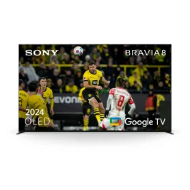 Sony BRAVIA 8 77" 4K Ultra HD OLED HDR Smart TV (2024) - K77XR80PU