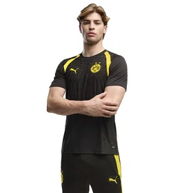 Puma Bvb Borussia Dortmund Training Kortärmad T-shirt (Herr)