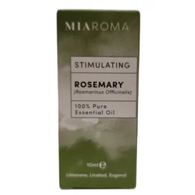 Miaroma Rosmarin Äterisk Olja 10ml