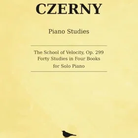 Czerny The School of Velocity, Op. 299