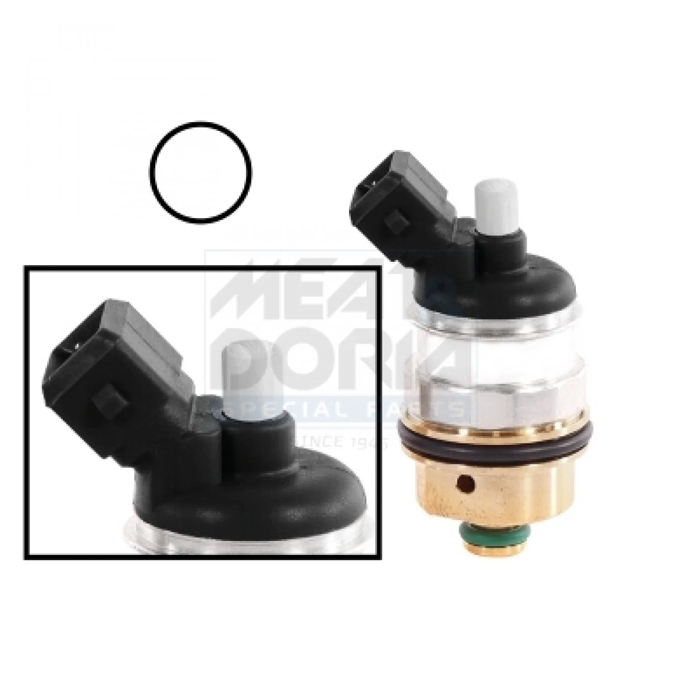 Meat&Doria Fuel Injector 13210