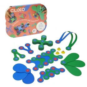 Clixo Crew Pack 30 Piece Pack CL-CREW-BG-1