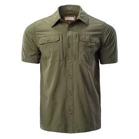 Magnum Battle Kortärmad Skjorta (Herr)