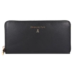 Patrizia Pepe Zip Around Nahka Wallet
