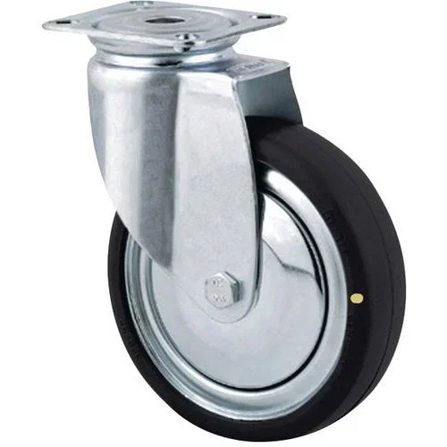 Tente 75 mm Pivot Caster Wheels