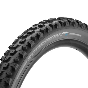 Pirelli Scorpion Soft Hardwall 29´´ Tubeless Foldable Mtb Tyre Svart 29´´ / 2,40