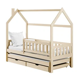 Petits Lit cabane Säng 5905248077959_CAFR 90x200cm