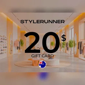 Stylerunner Gavekort 30 AUD
