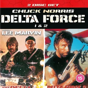 Delta Force 1+2 (Blu-Ray)