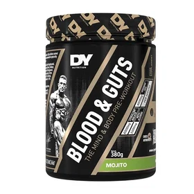 DY Nutrition Blood And Guts Mojito 0.38kg