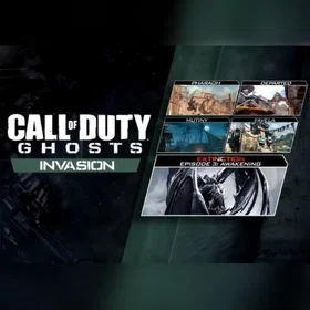 Call of Duty: Ghosts - Invasion (Expansion) (PC)
