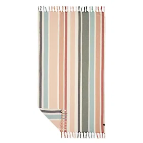 Slowtide Zoey Cotton Turkish Beach Towel