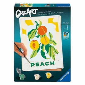 Ravensburger CreArt Maling etter tall Kunstsett