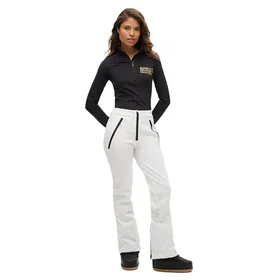 Superdry Logo Baselayer Demi-Zip (Femme)