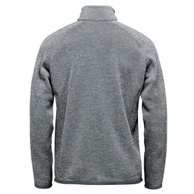 Stormtech Avalante Heather Full Zip Fleece Veste (Homme)