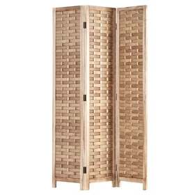 DECO-MURALE.shop Séparateur de pièce 120x2x170cm