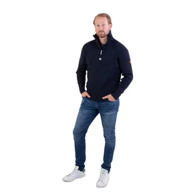 Bråtens Islender Genser Halvglidelås (Unisex)