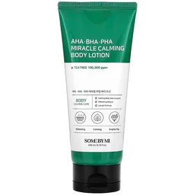 SOME BY MI AHA BHA PHA Miracle Calming Lait corporel 200ml
