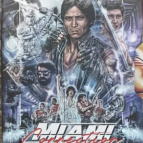 Miami Connection (4K Ultra HD + Blu-Ray)