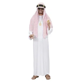 W WIDMANN MILANO 89051 Arabian Sheikh