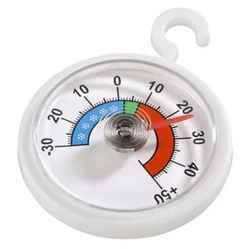 Xavax 00111309 Analog Kylskåps Frys Termometer