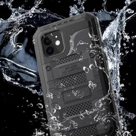 IP68 Etfodral för iPhone 12