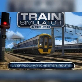Train Simulator: Liverpool Manchester Route (Expansion) (PC)