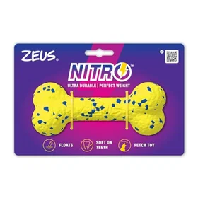 Zeus Nitro Joustava Luun Lelu 16cm