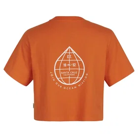 O'Neill Join Our Mission Kortärmad T-shirt (Herr)
