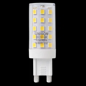 Unison 4400720 GU5.3 Transparent 2700K 420lm 5W