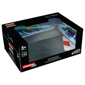Carrera Pull & SPEED Mercedes-AMG PETRONAS Formula 1 Team Twinpack 2025 F1 Cars