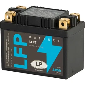Lp Landport LIFEPO4 LFP7 24Wh