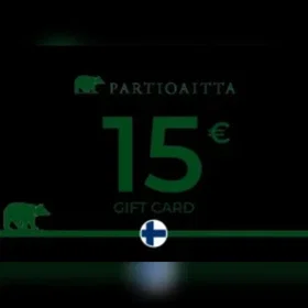 Partioaitta Gavekort 15 EUR