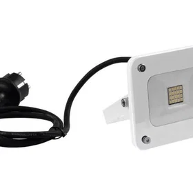 Eurolite FL-10 6000K SLIM LED-utomhusstrålkastare