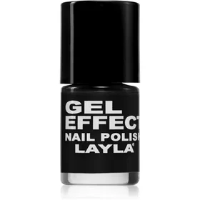 Layla Cosmetics Gel Effect Gel Nail Polish 10ml