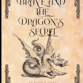 Jasper Magisk Låda the Brave and the Dragon's secret