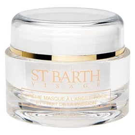 Ligne St Barth Pink Clay Passion Fruit Cream Mask 50g