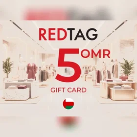 REDTAG Gavekort 5 OMR