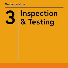 Institution Riktlinje 3: Inspektion & Testning