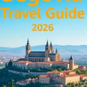 Segovia Reseguide 2026