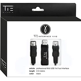 TIE Studio MIDI 1i1o