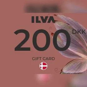 ILVA Gavekort 200 DKK
