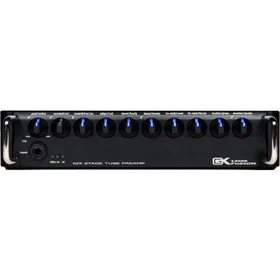 Gallien-Krueger Fusion 1200s Bassforsterker Hode