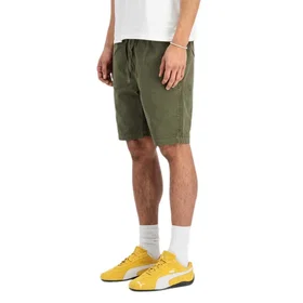 Alpha Industries Basic Bomulls Träningsshorts (Herr)