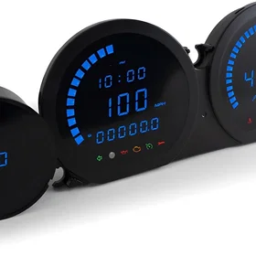Koso North America Speedometer Hd-03 22100664