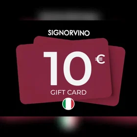 Signorvino Gavekort 10 EUR
