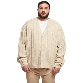 Second Female Brook Knit Boxy Cardigan (Dame)