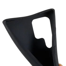 Tunt TPU Case with Adjustable Strap for Samsung Galaxy S22 Ultra