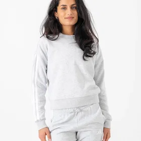 Adidas Fleece Sweater (Dame)